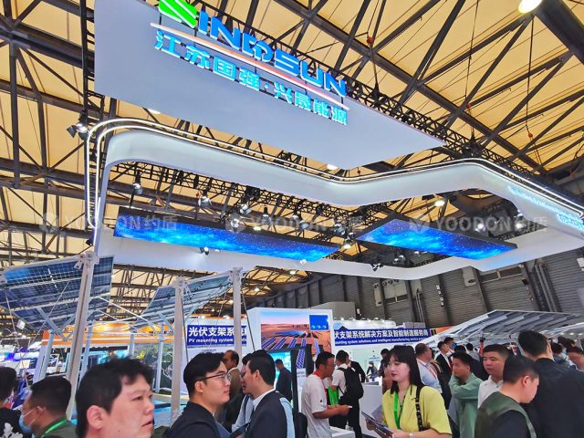 國(guó)強(qiáng)_上海光伏展臺(tái)搭建